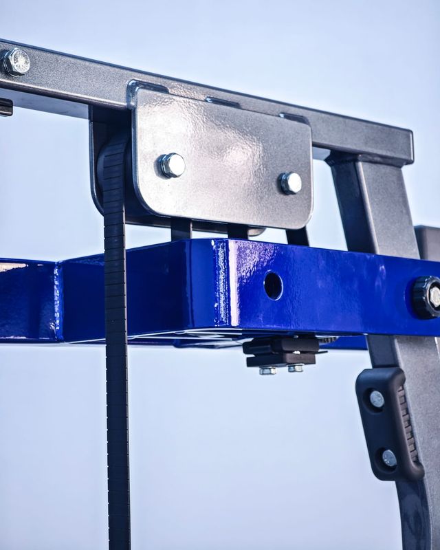 Puxada Alta Isolateral DualStack Series