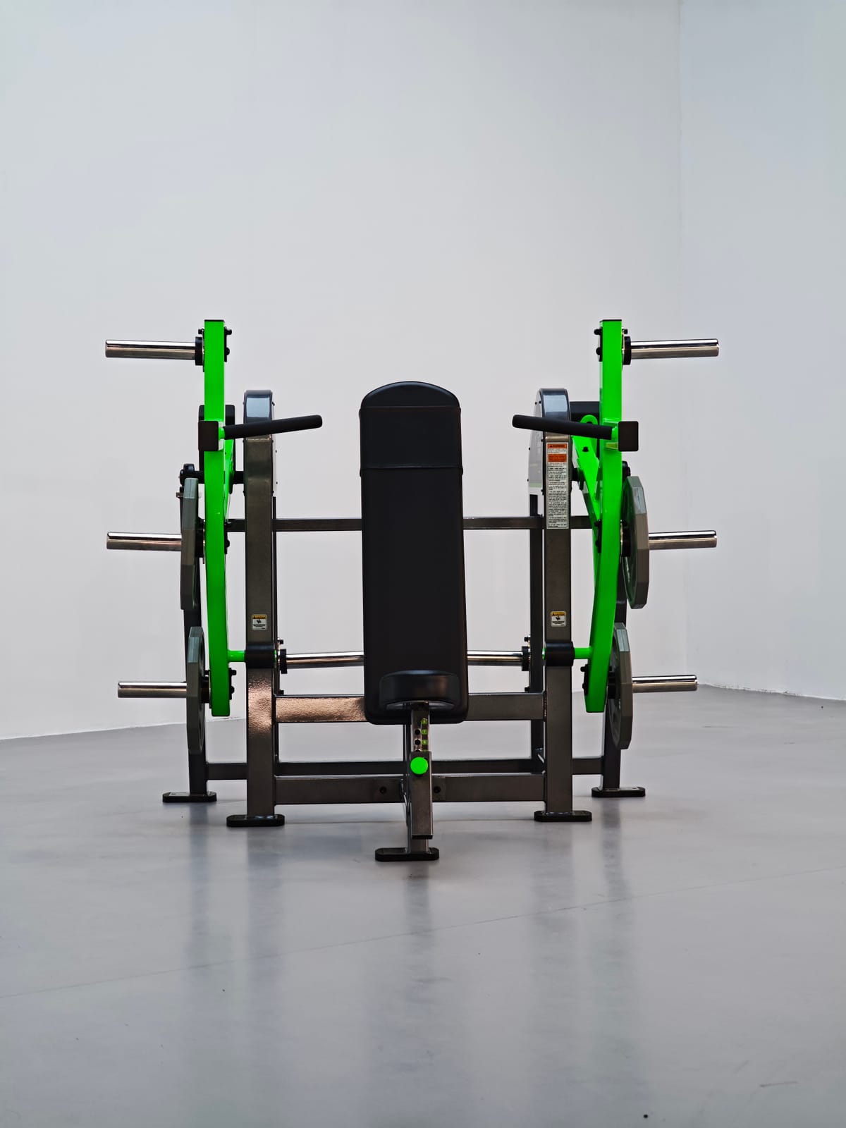 Desenvolvimento Ombro Torque