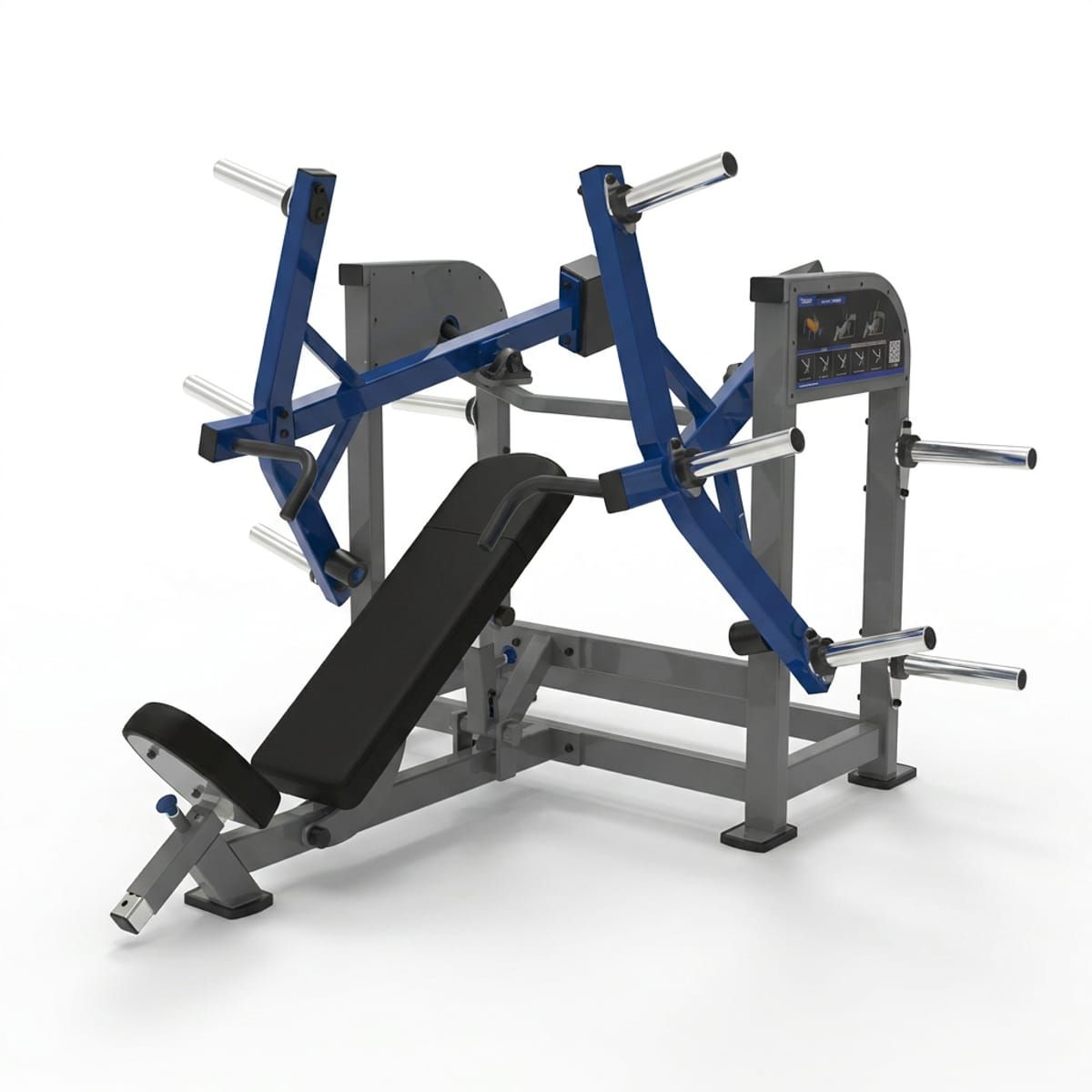 Supino Reto Torque Series Supino Reto Torque Series