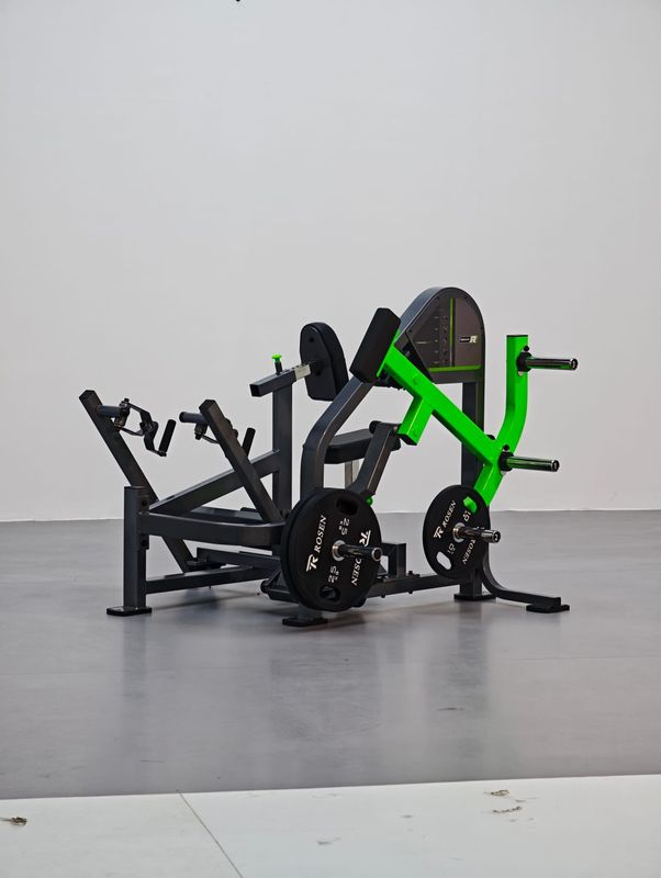 Remada Sentada Torque Series
