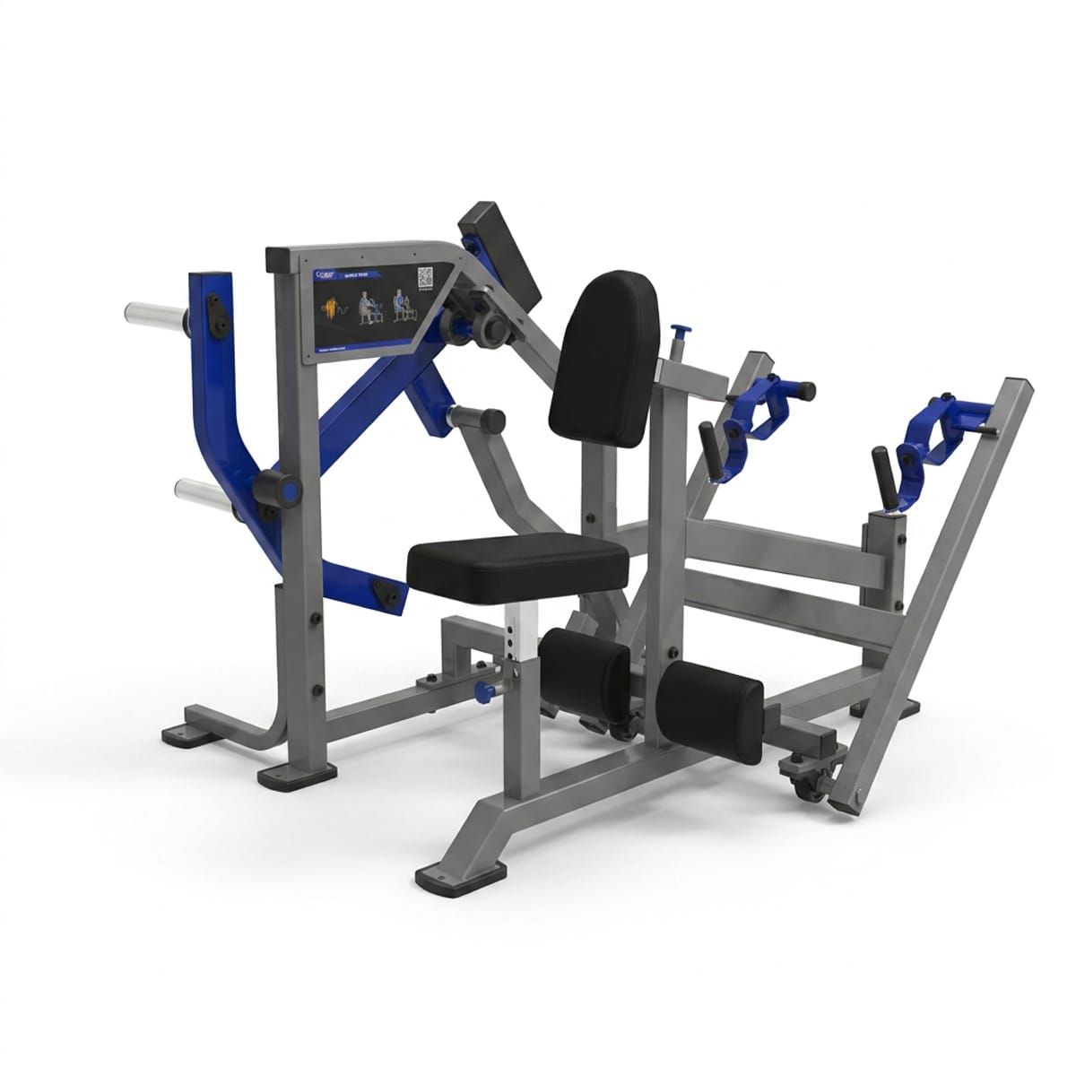 Remada Sentada Torque Series Remada Sentada Torque Series