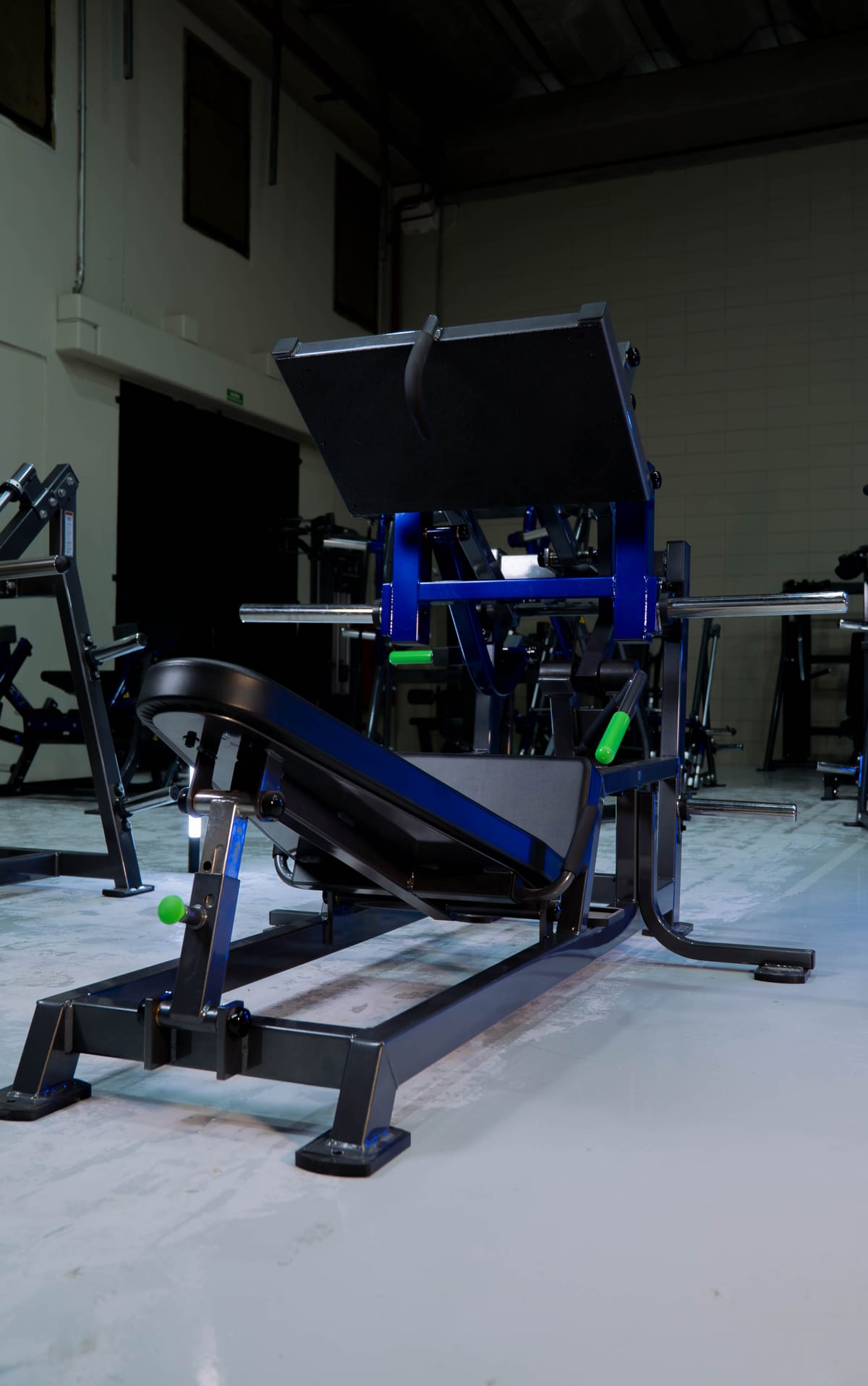 Leg Press 80 Graus Torque