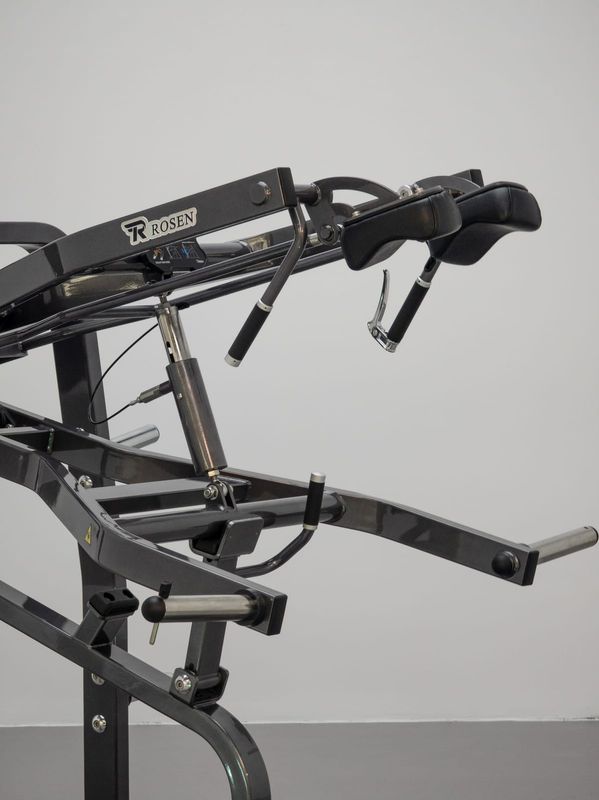 Agachamento Squat Extremal Series