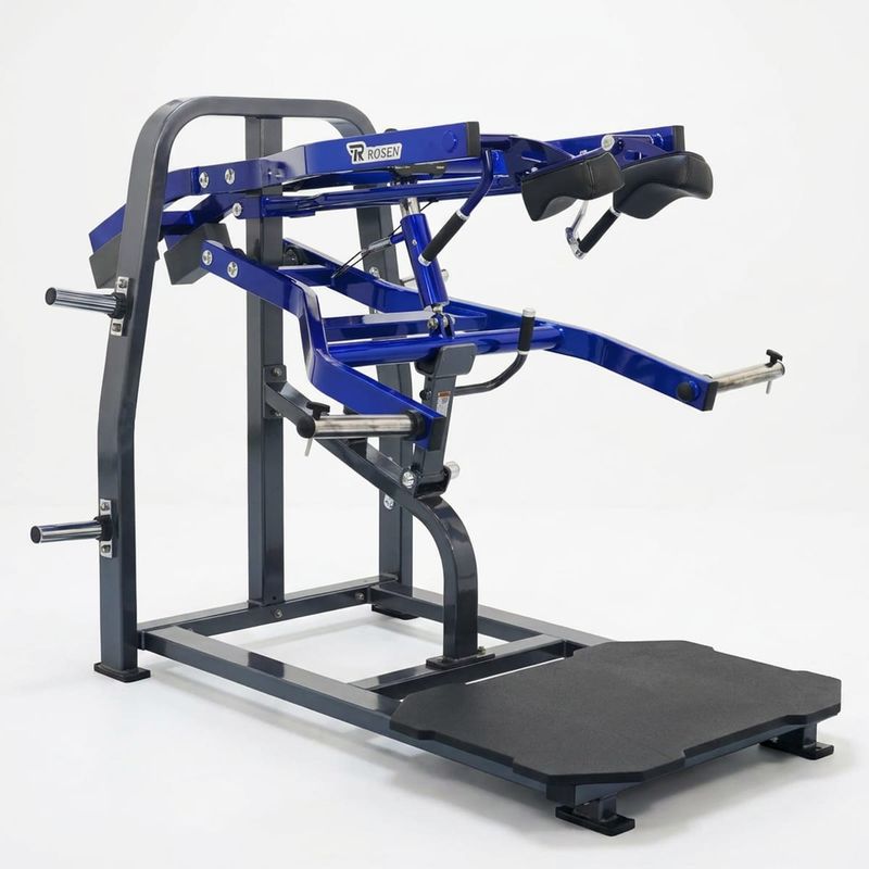 Agachamento Squat Extremal Series