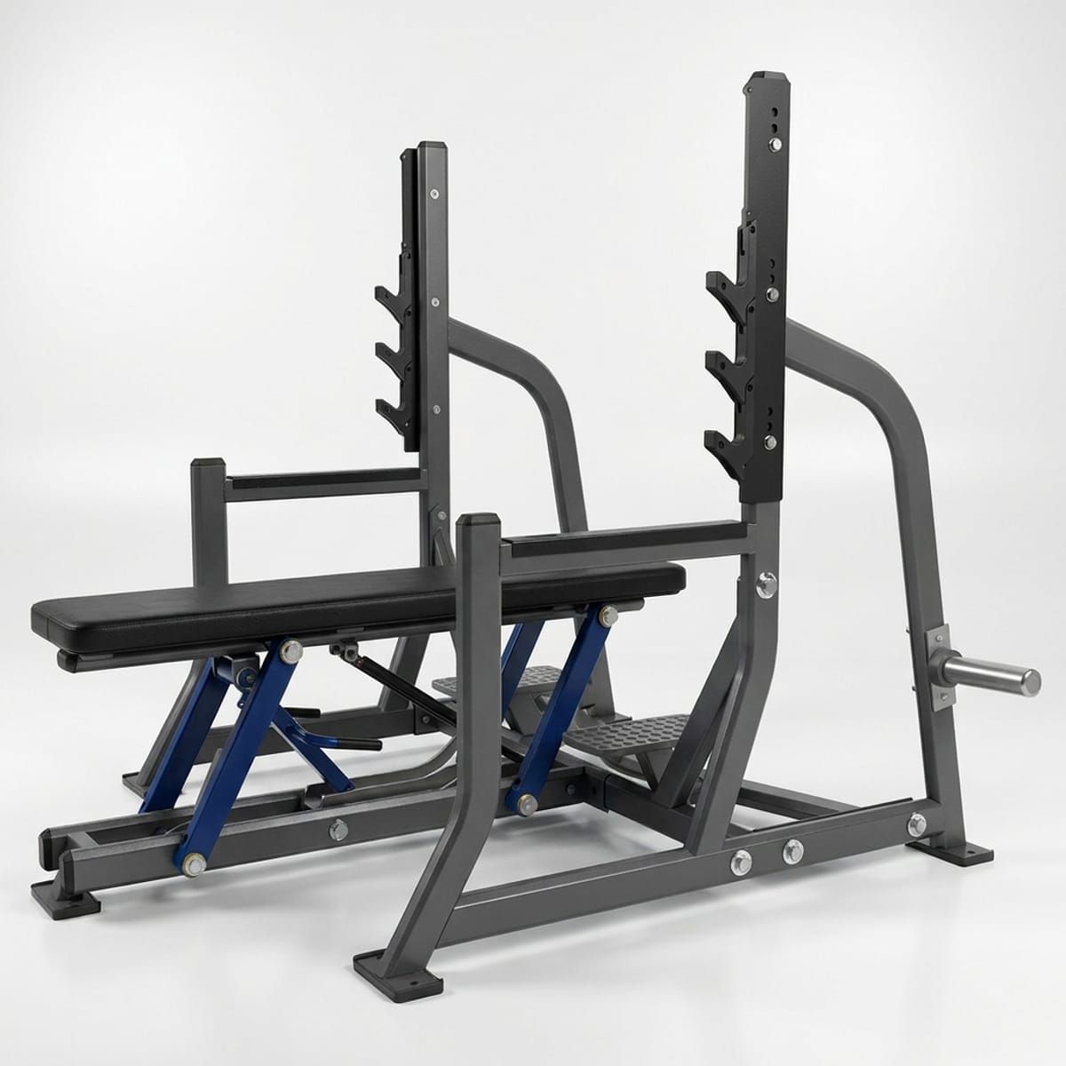 Banco de Supino Reto Extremal Series