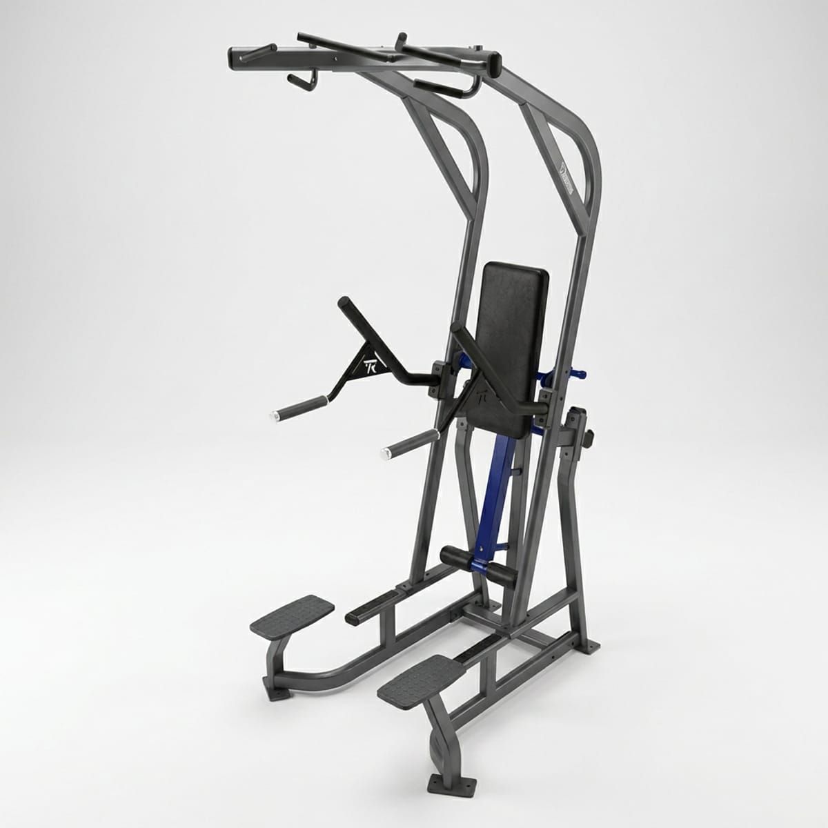 Crunch Abdominal & Barra Paralela Extremal Series