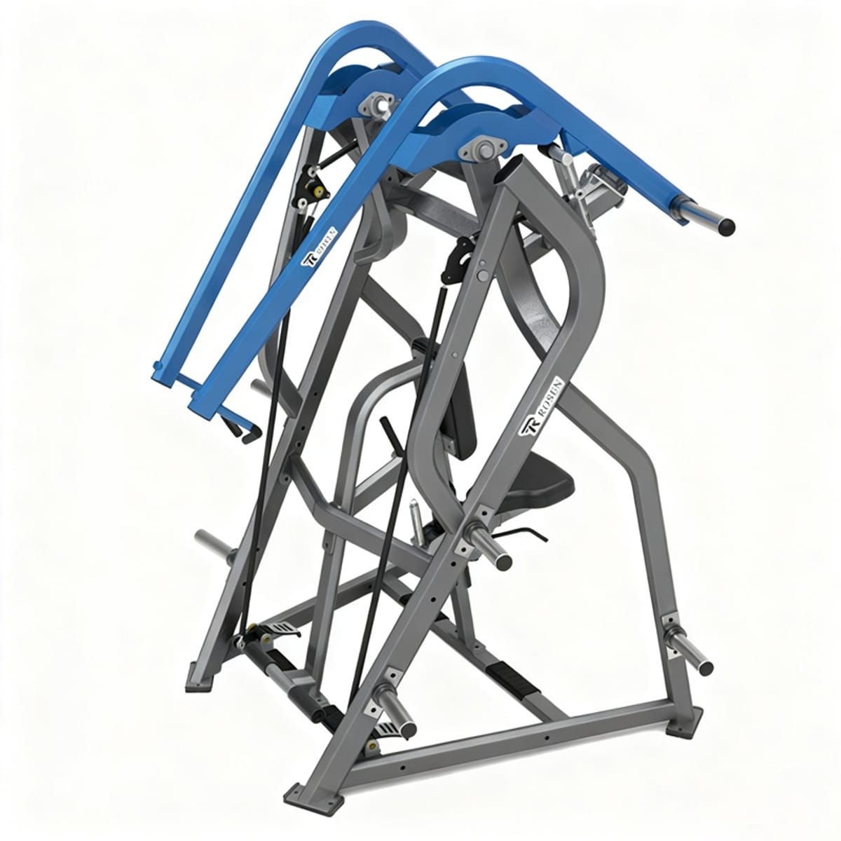 Remada Isolateral Extremal Series
