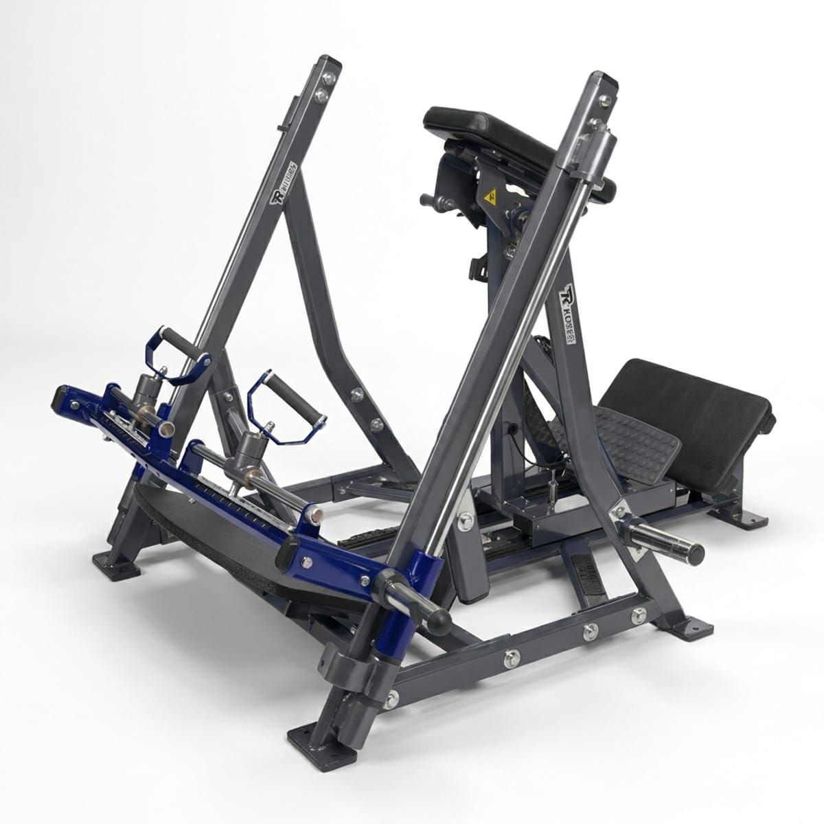 Remada Orbital Extremal Series