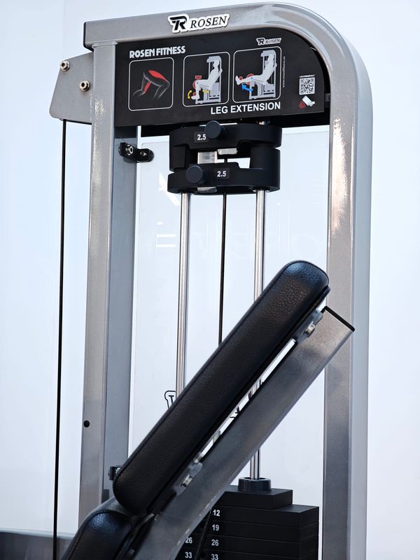Cadeira Extensora Vault Series