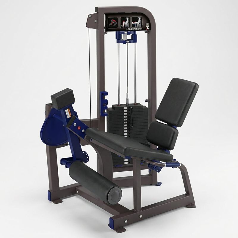 Cadeira Extensora Vault Series