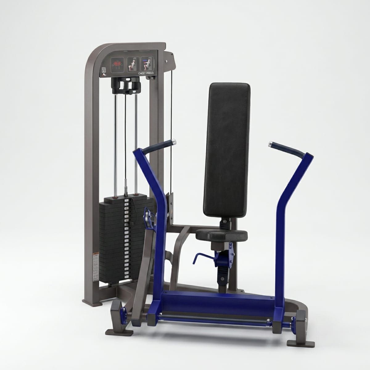 Supino Vertical Vault Series