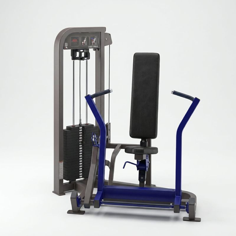 Supino Vertical Vault Series