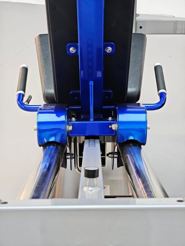 Leg Press Horizontal Vault Series