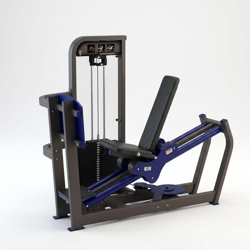 Leg Press Horizontal Vault Series