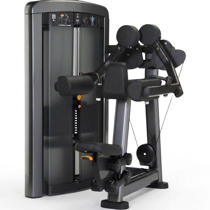 Lateral Raise Ascend Series