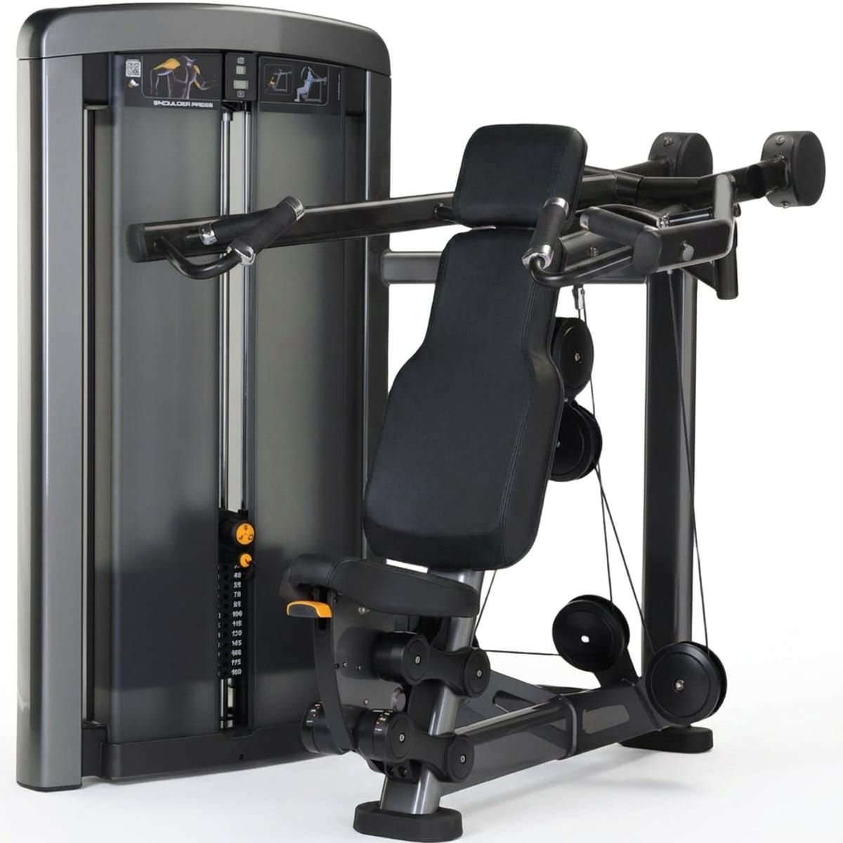 Shoulder Press Ascend Series Shoulder Press Ascend Series