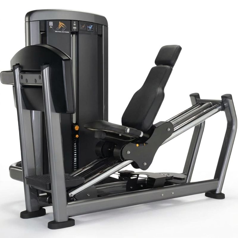 Seated Leg Press Ascend Series