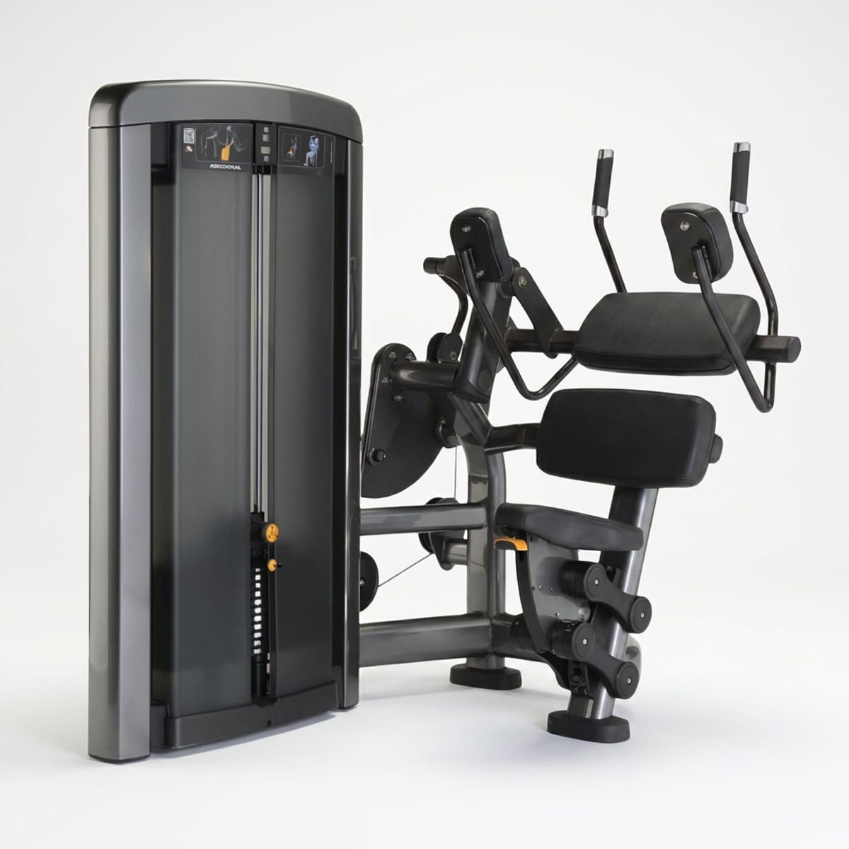 Abdominal Crunch Ascend Series Abdominal Crunch Ascend Series