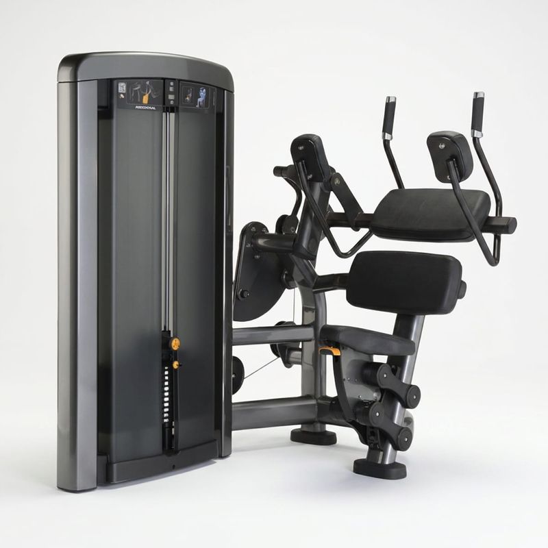 Abdominal Crunch Ascend Series