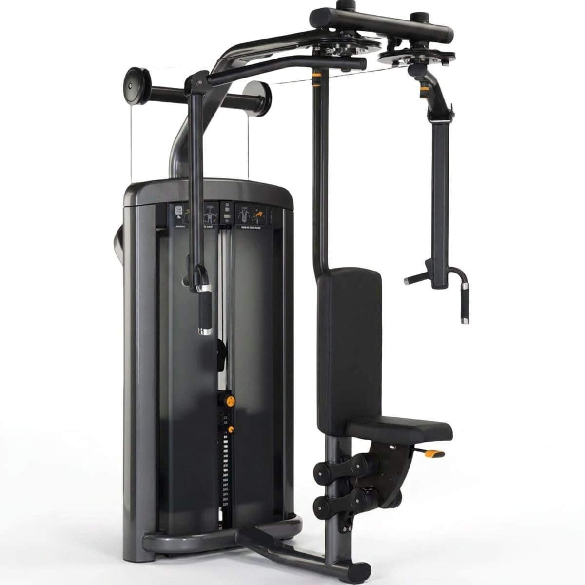 Pectoral Fly / Rear Deltoid Ascend Series Pectoral Fly / Rear Deltoid Ascend Series
