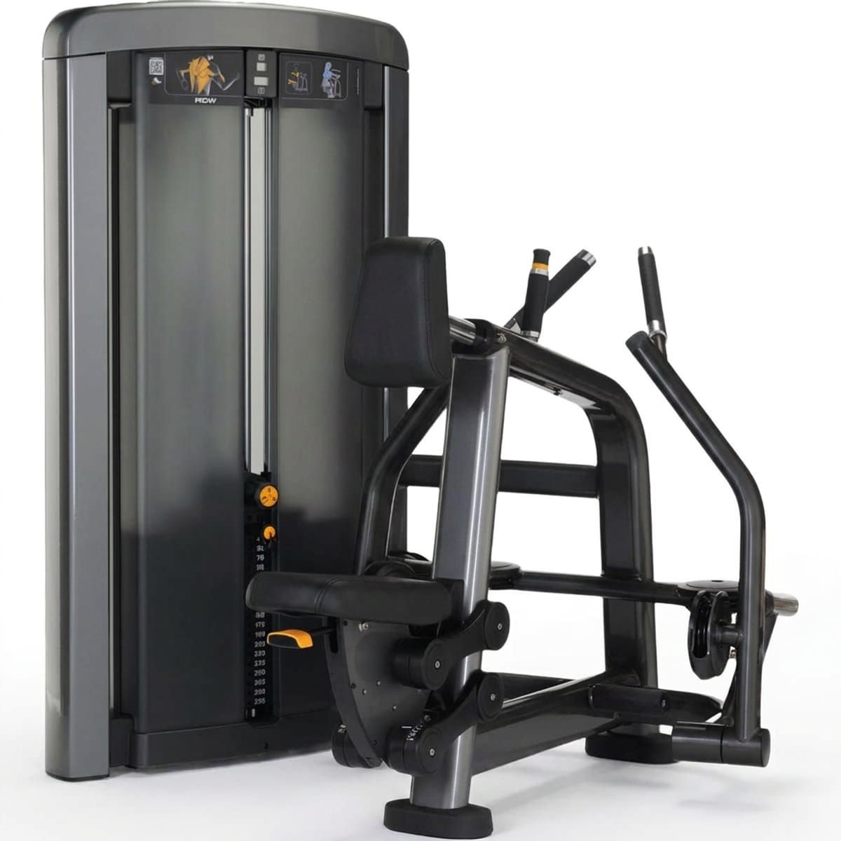 Seated Row Ascend Series Seated Row Ascend Series