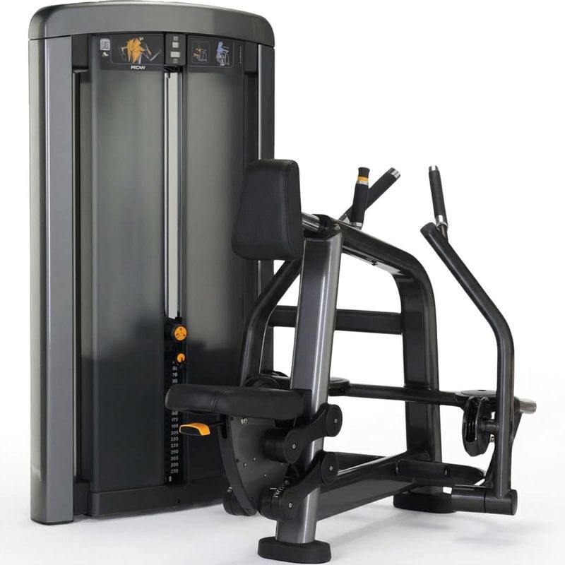 Seated Row Ascend Series