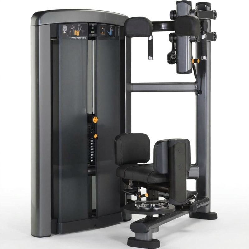 Torso Rotation Ascend Series