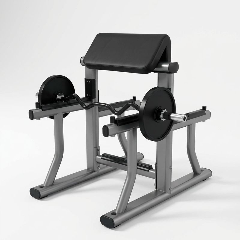 Banco Rosca Scott Forge Series