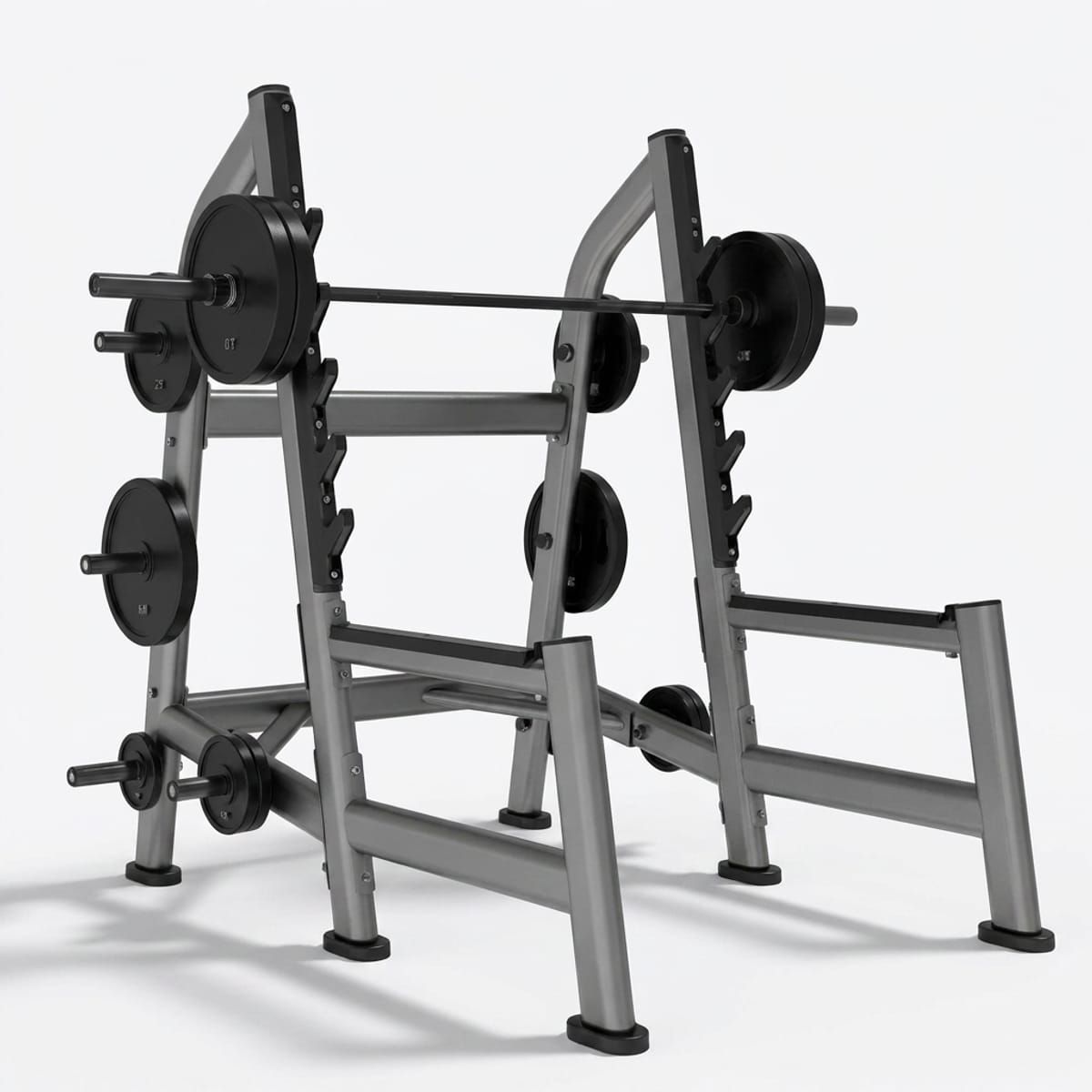 Olympic Squat Rack Forge Series