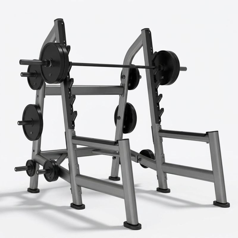 Olympic Squat Rack Forge Series
