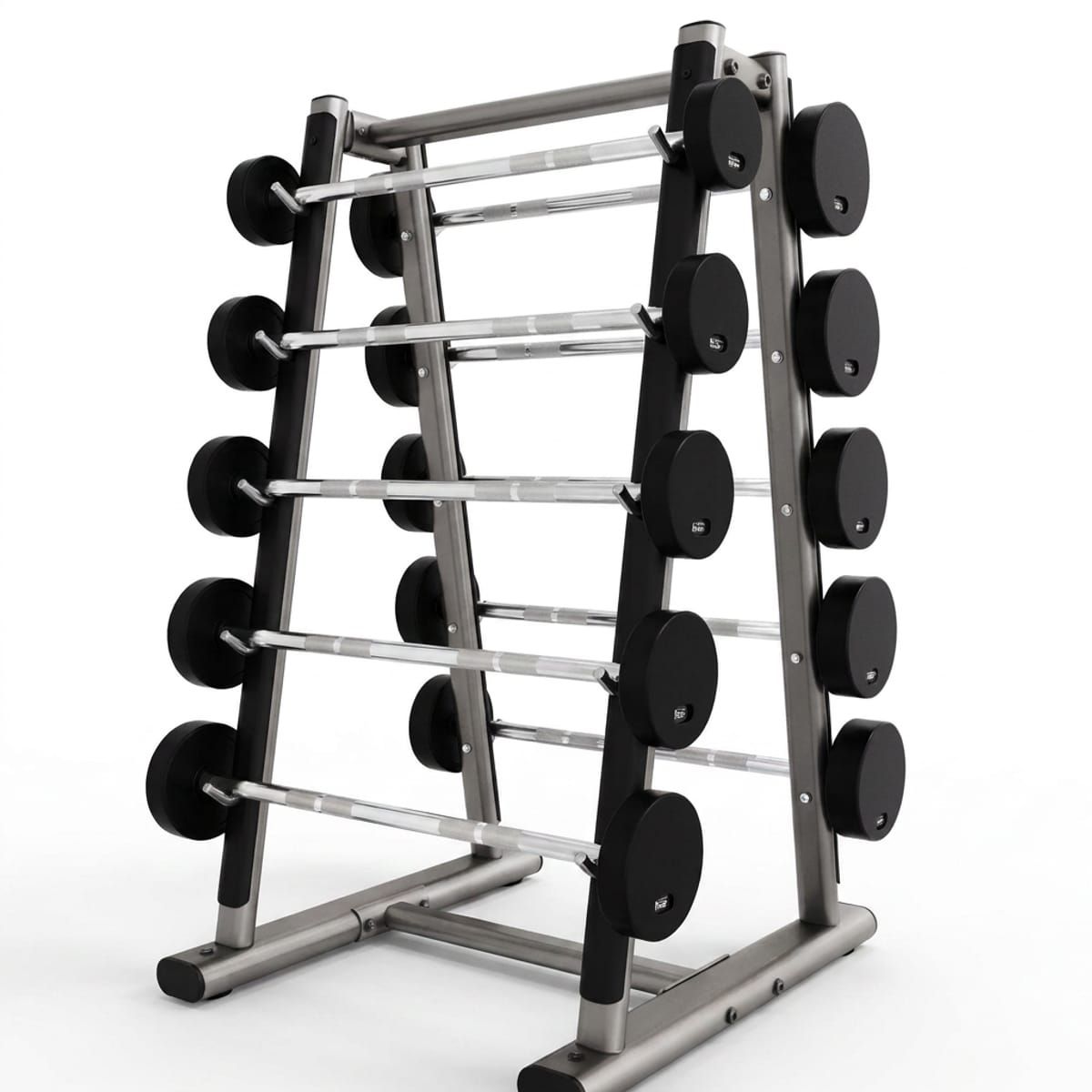 Rack de Barras Montadas Forge Series