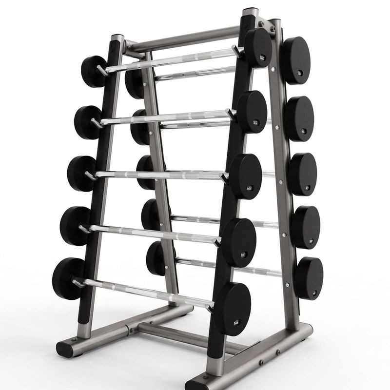 Rack de Barras Montadas Forge Series