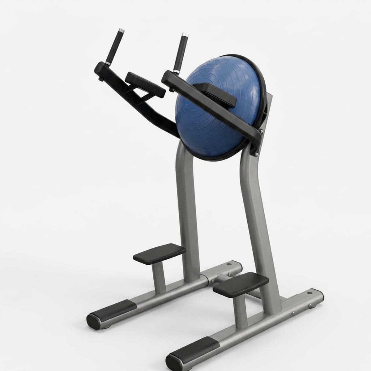 Leg Raise com Meia Bola Forge Series Leg Raise com Meia Bola Forge Series