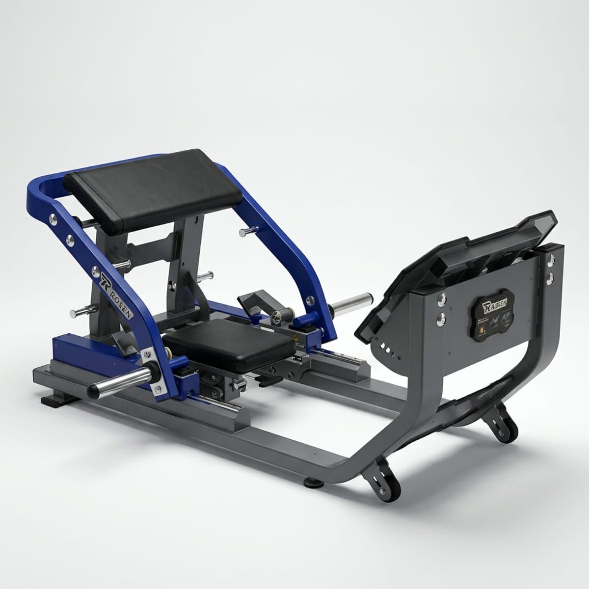 Elevação Pélvica com pedal Extremal Series