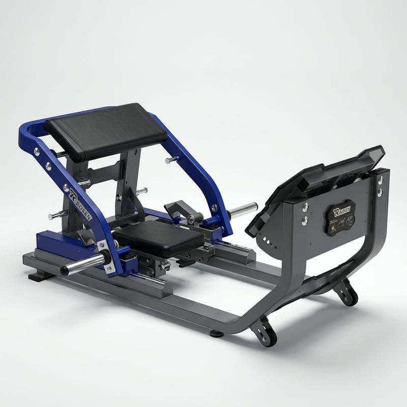 Elevação Pélvica com pedal Extremal Series