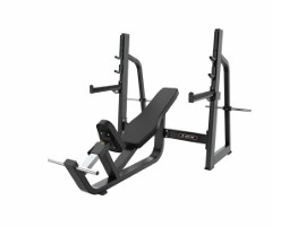 Banco de Supino Inclinado