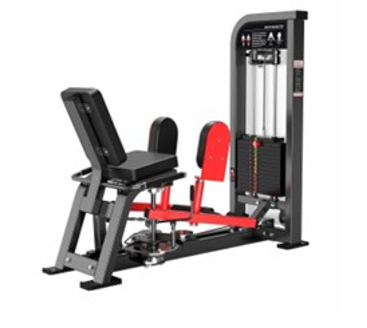 Cadeira Abdutora e Adutora