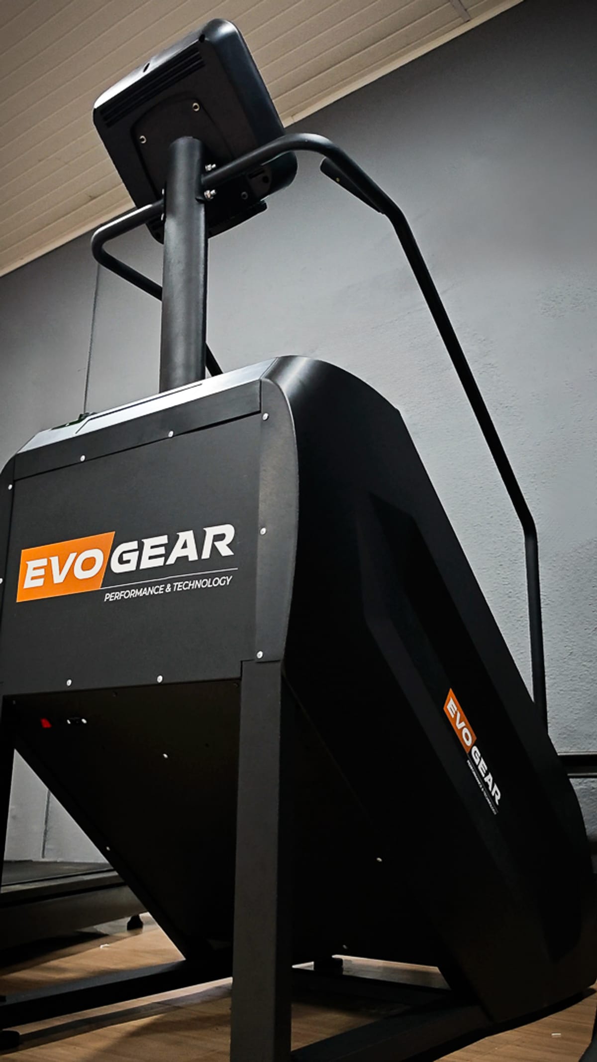 Simulador de Escada Carbon