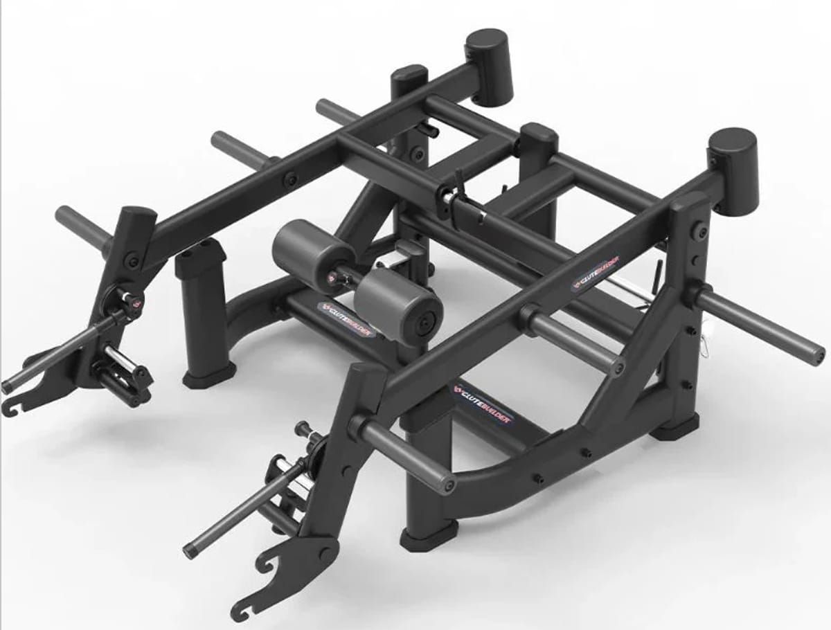 Lunge Squat Extremal Series