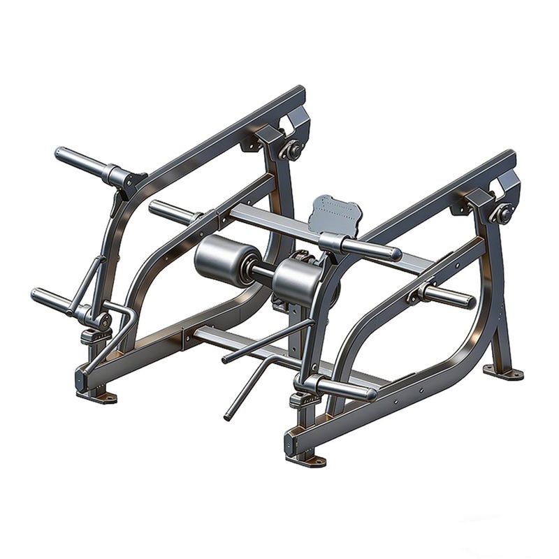 Agachamento Terra Extremal