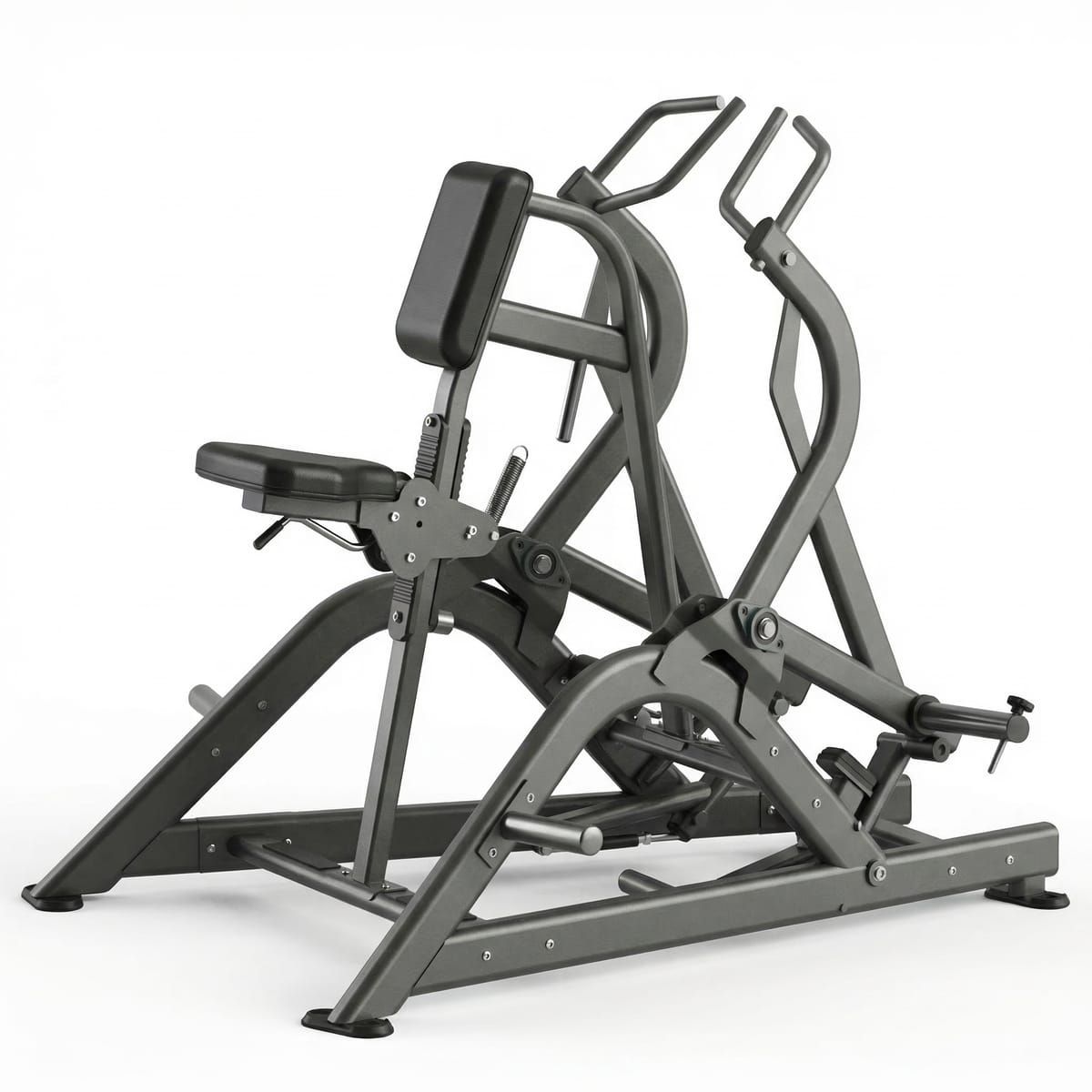 Seated Row Extremal Series