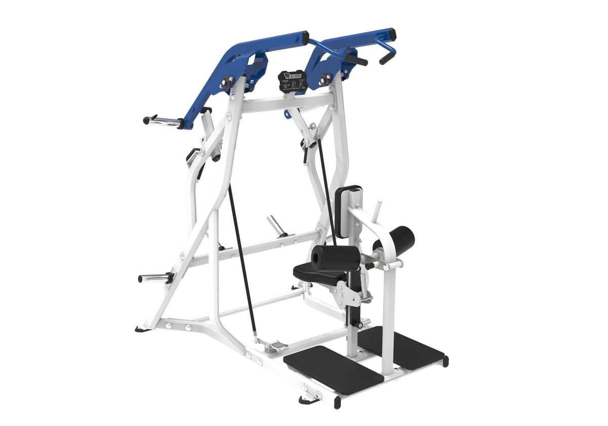 Puxada Alta Frontal Extremal