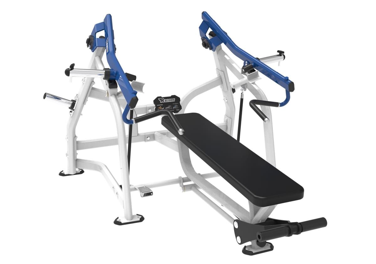 Supino Articulado Extremal