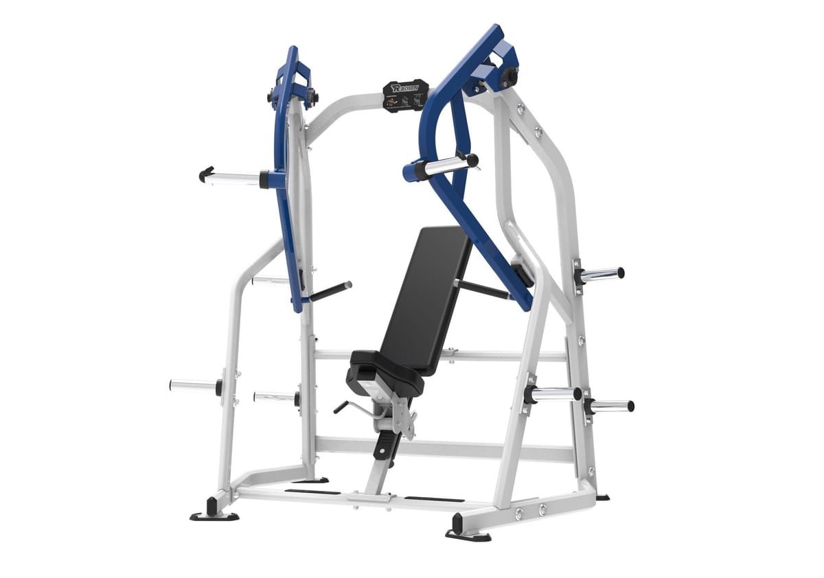 Supino Declinado Extremal