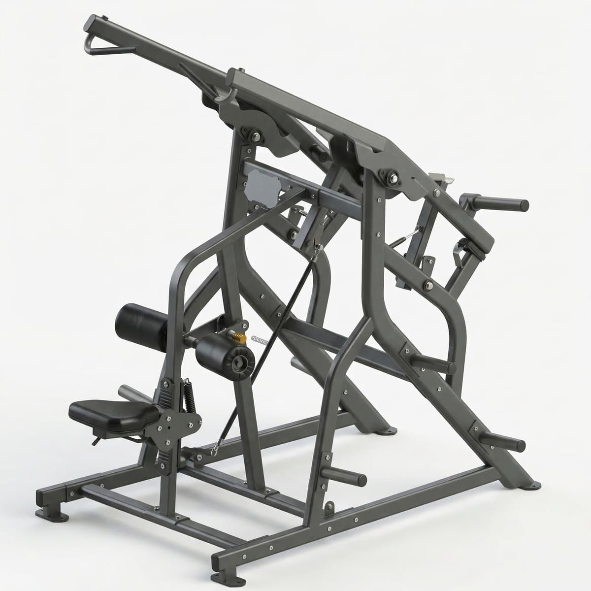 Puxada Aberta Extremal Series