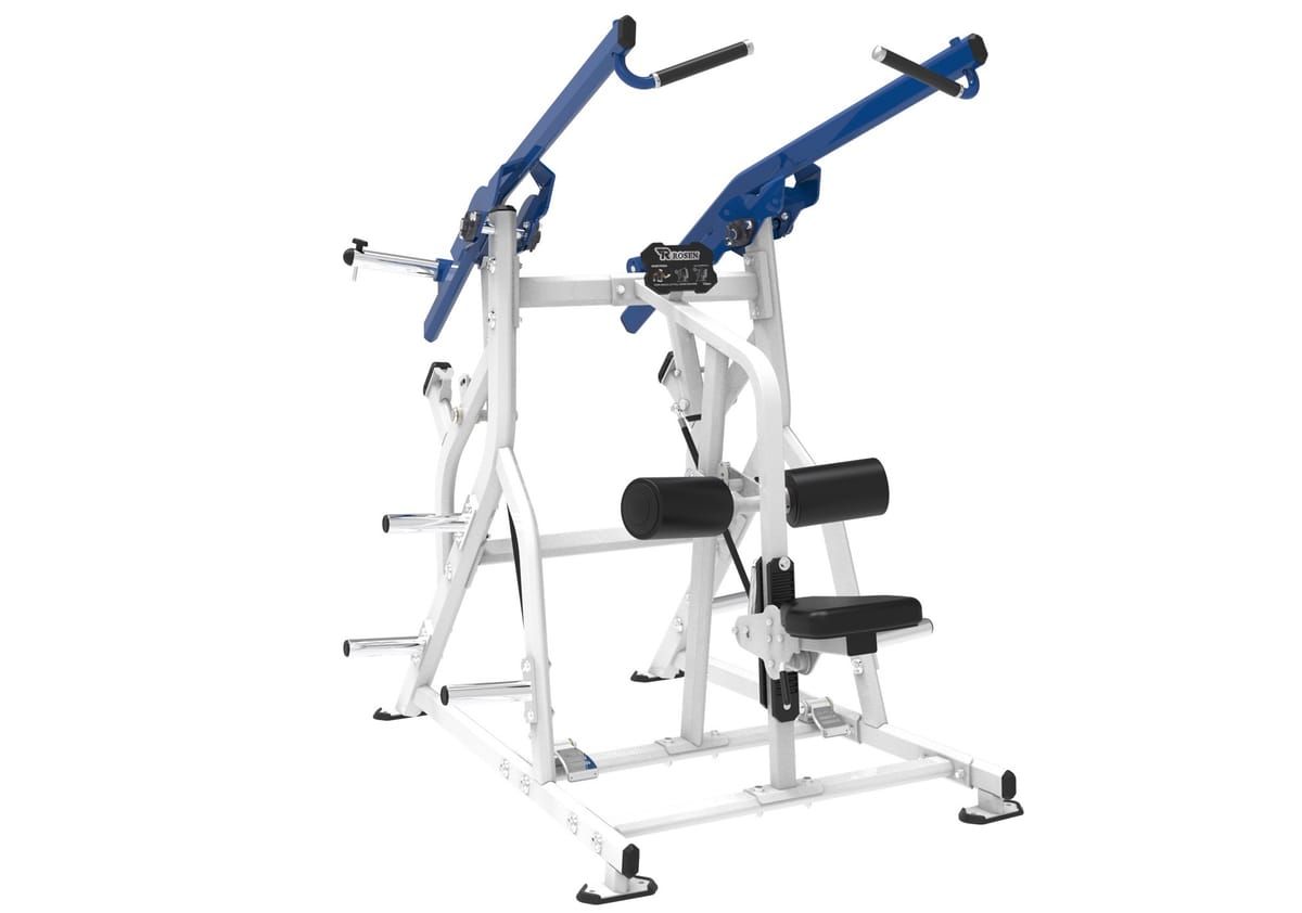 Puxada Aberta Extremal