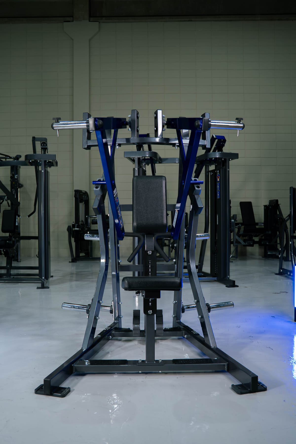 Remada Baixa Extremal