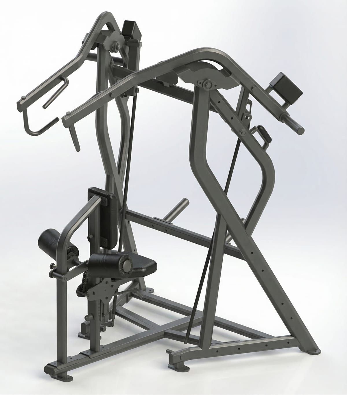 Puxada Alta Extremal Series