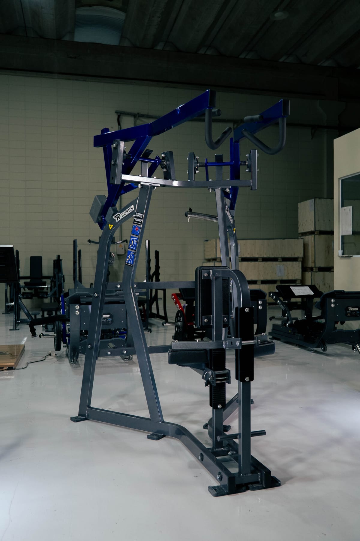 Puxada Alta Extremal