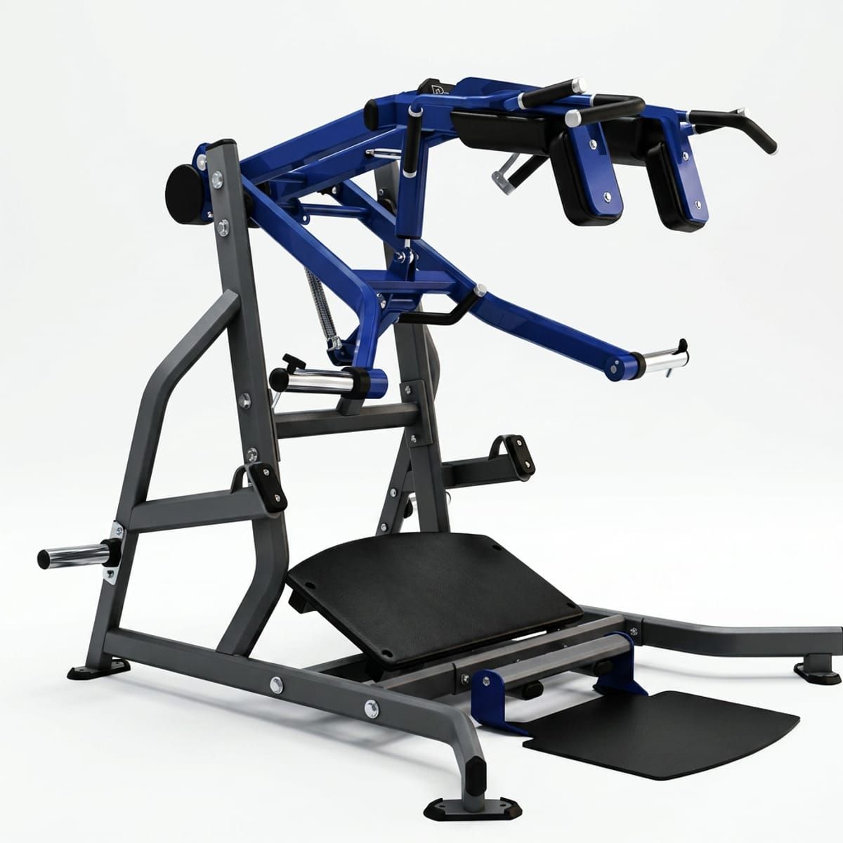 Viking Press e Agachamento Pendulo Extremal Series